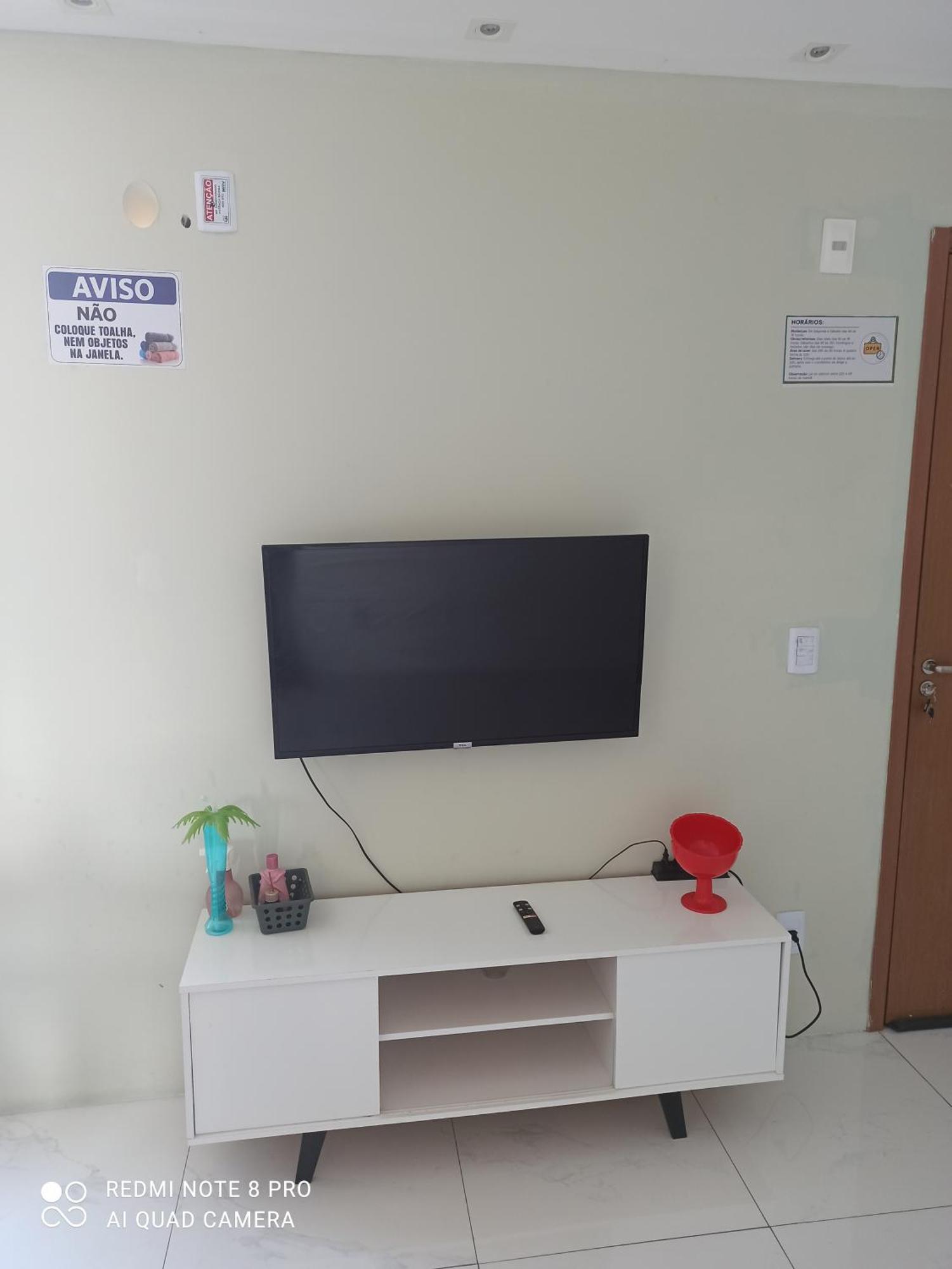 Apartamento Mobiliado Jppb João Pessoa Exteriér fotografie