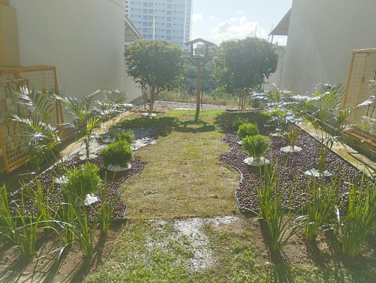 Apartamento Mobiliado Jppb João Pessoa Exteriér fotografie